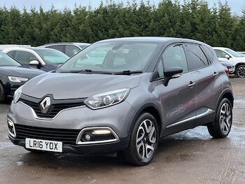 Used Renault Captur 2016 for sale - 77456207: Photo
