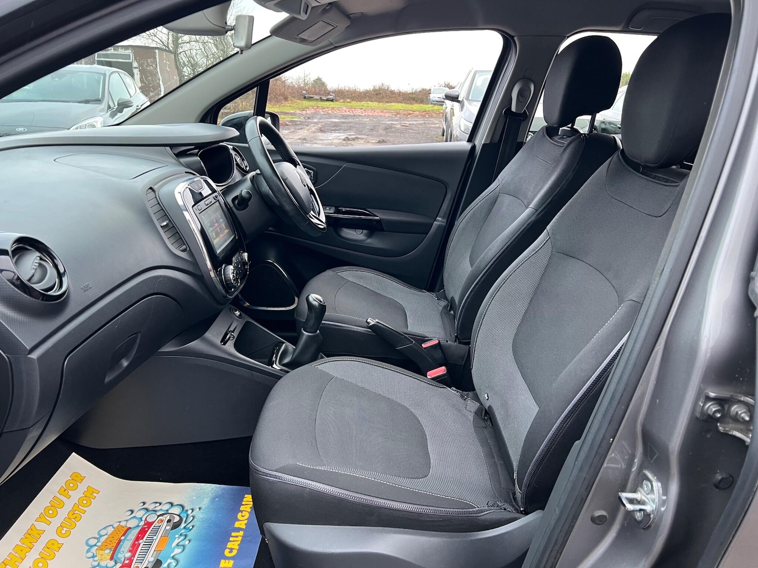 Used Renault Captur 2016 for sale - 77456207: Photo 47