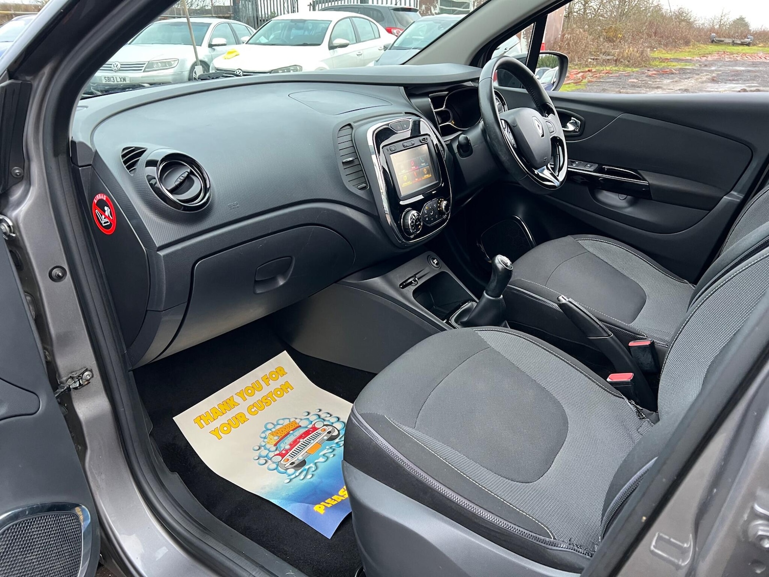 Used Renault Captur 2016 for sale - 77456207: Photo 48