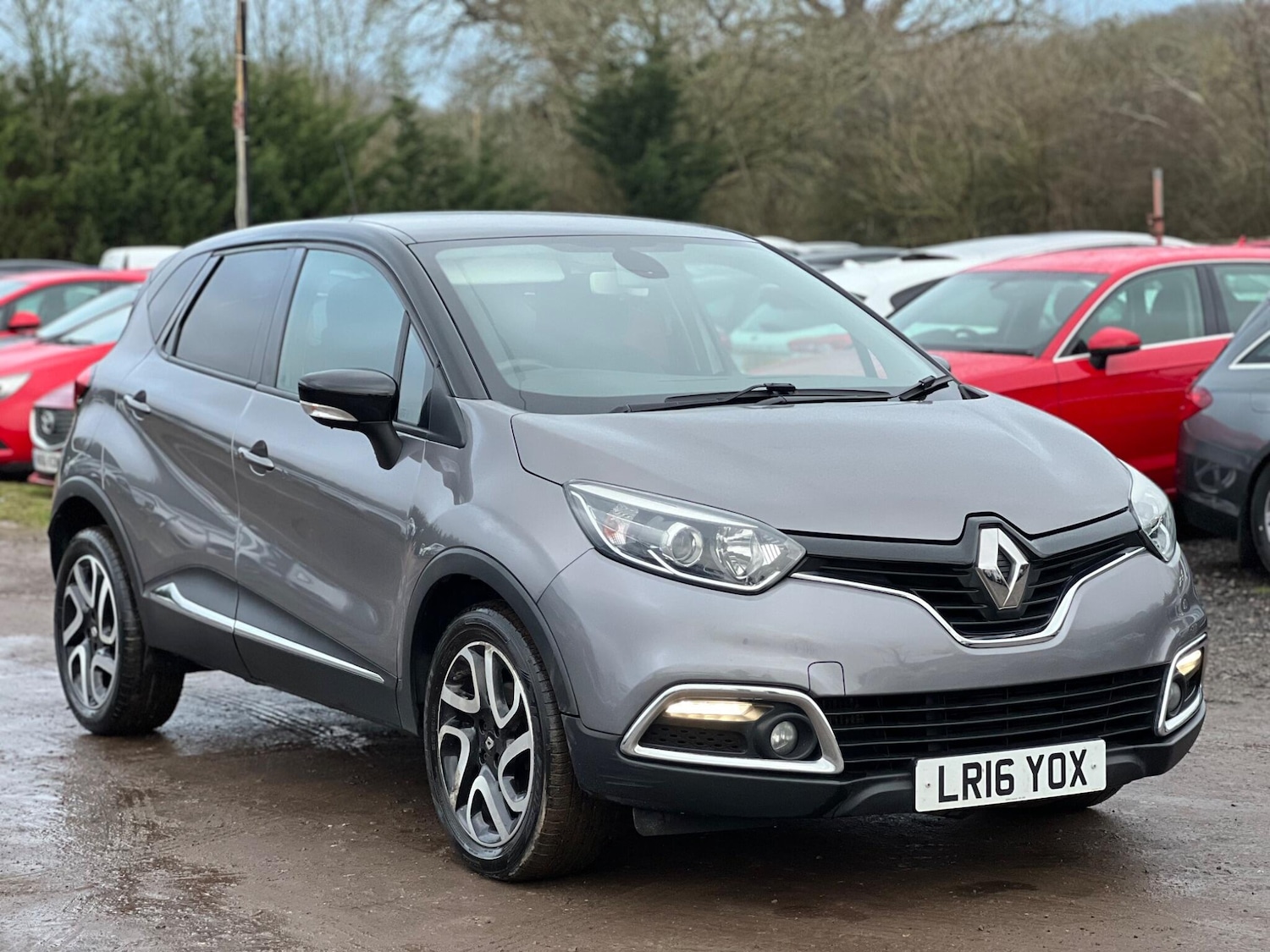Used Renault Captur 2016 for sale - 77456207: Photo 5