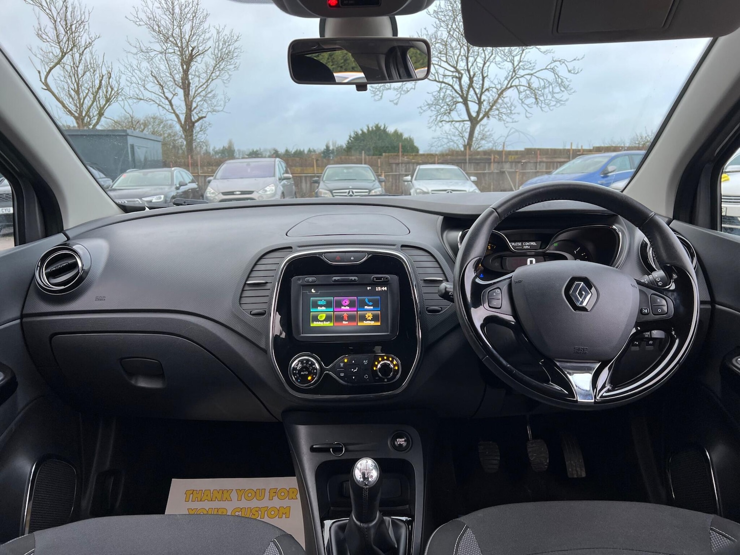 Used Renault Captur 2016 for sale - 77456207: Photo 50