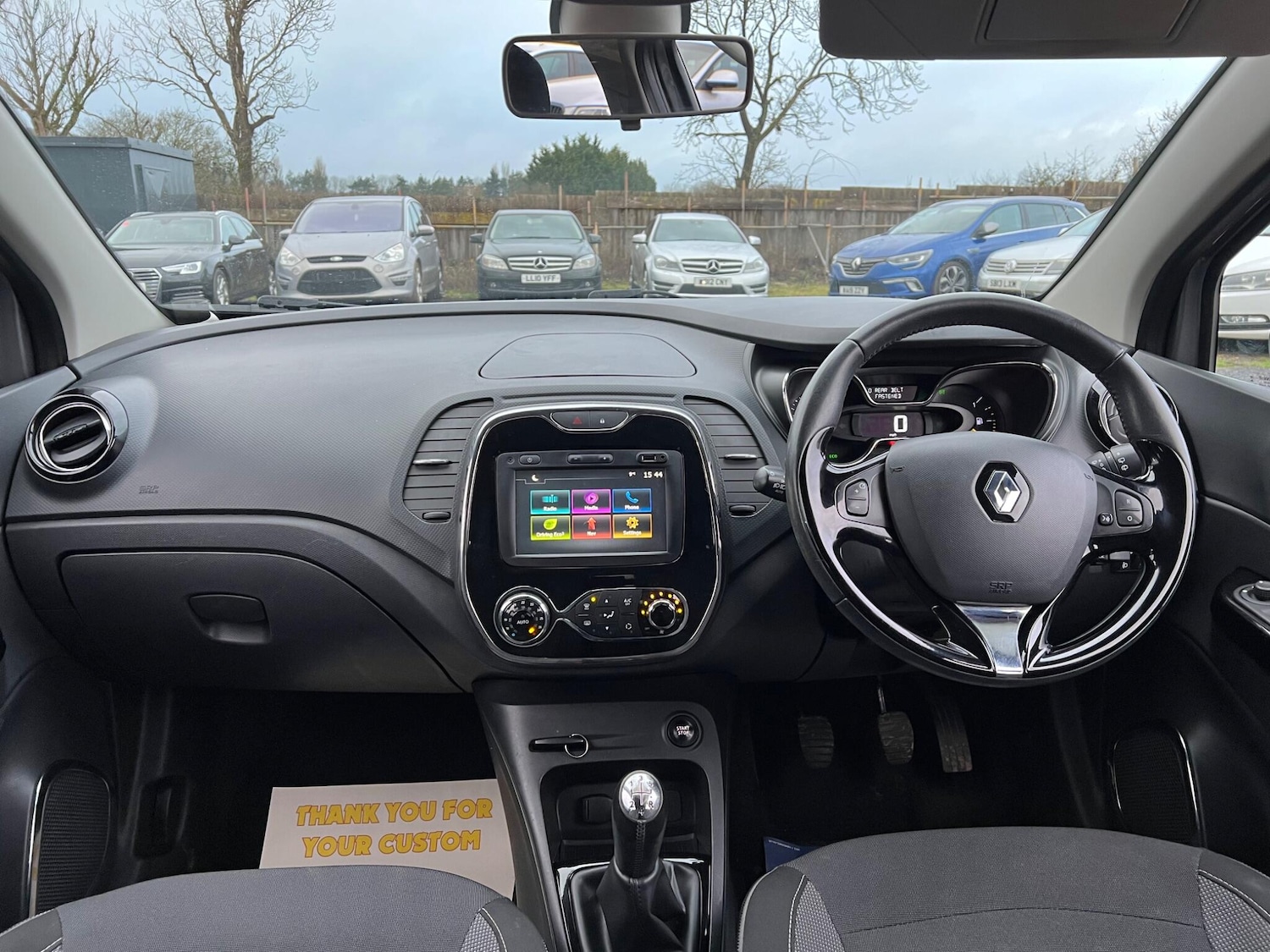 Used Renault Captur 2016 for sale - 77456207: Photo 51
