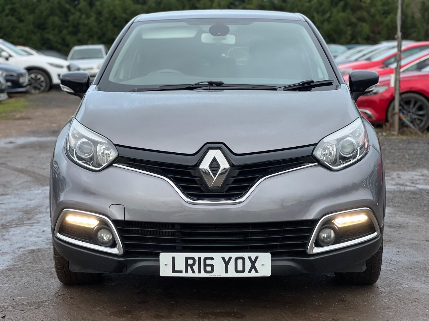 Used Renault Captur 2016 for sale - 77456207: Photo 6