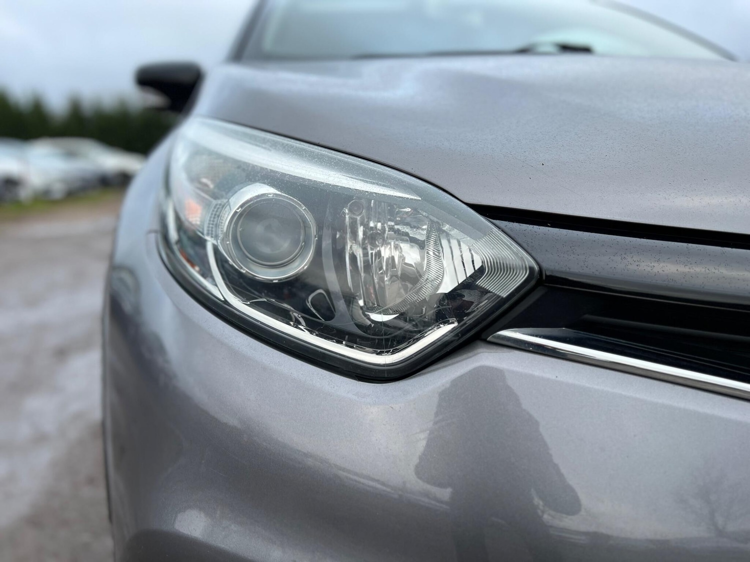 Used Renault Captur 2016 for sale - 77456207: Photo 7