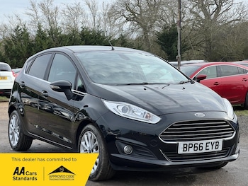 Used Ford Fiesta 2017 for sale - 79553196: Photo