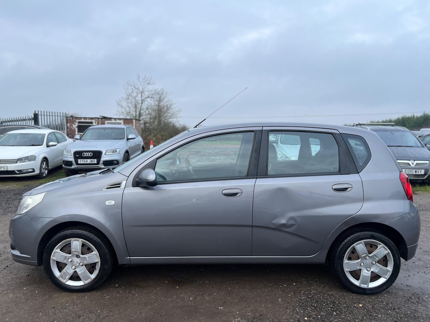 Used Chevrolet Aveo 2010 for sale - 77456078: Photo 10