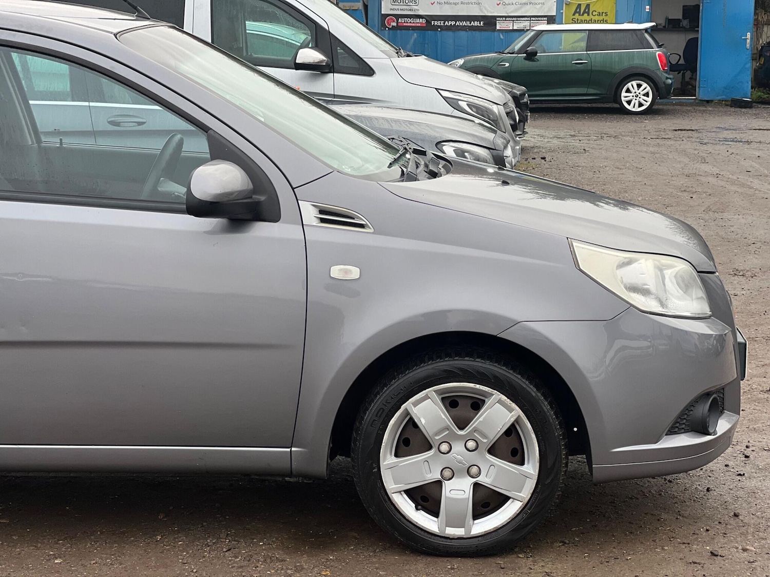 Used Chevrolet Aveo 2010 for sale - 77456078: Photo 11