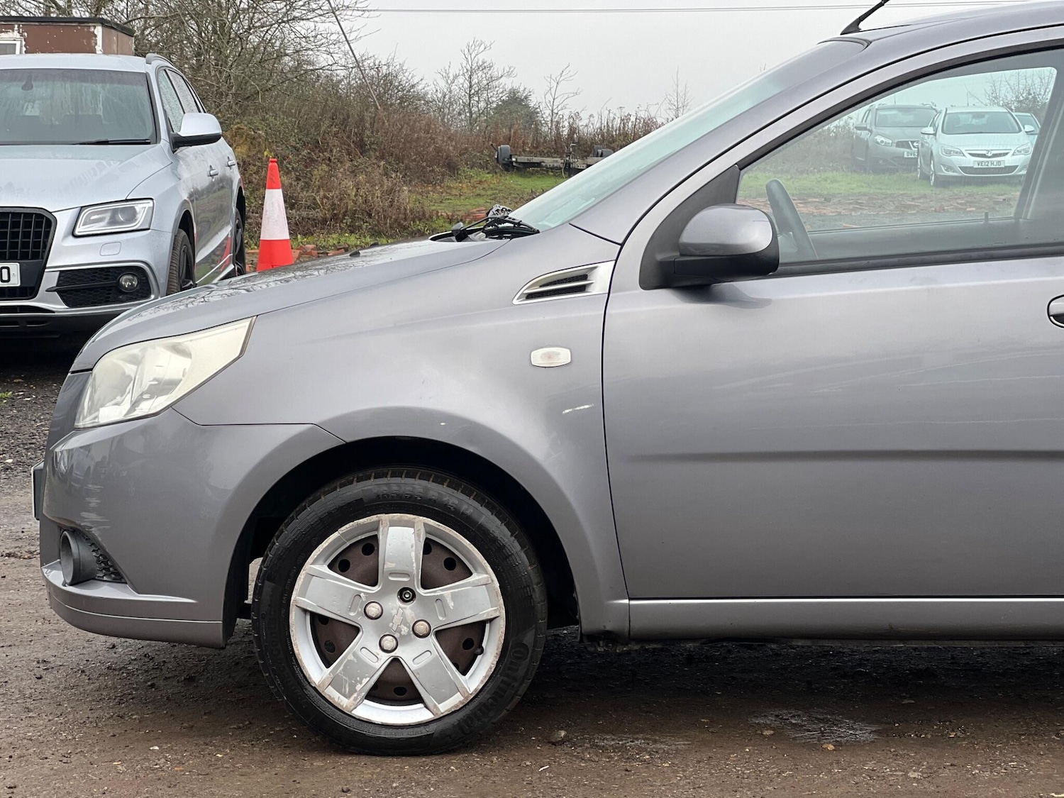 Used Chevrolet Aveo 2010 for sale - 77456078: Photo 13