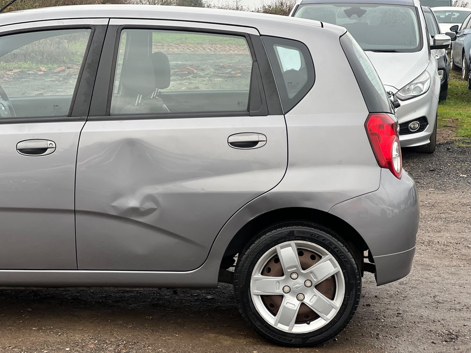 Used Chevrolet Aveo 2010 for sale - 77456078: Photo 14