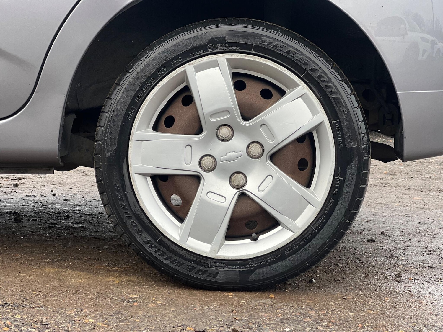 Used Chevrolet Aveo 2010 for sale - 77456078: Photo 17