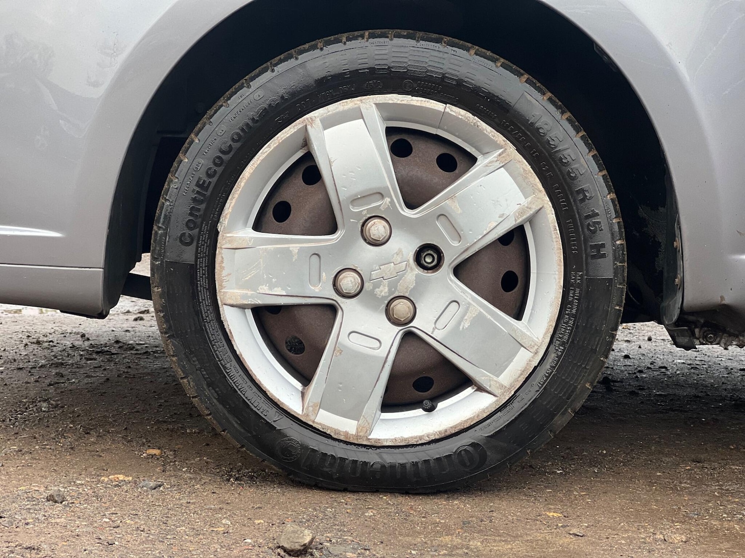 Used Chevrolet Aveo 2010 for sale - 77456078: Photo 18