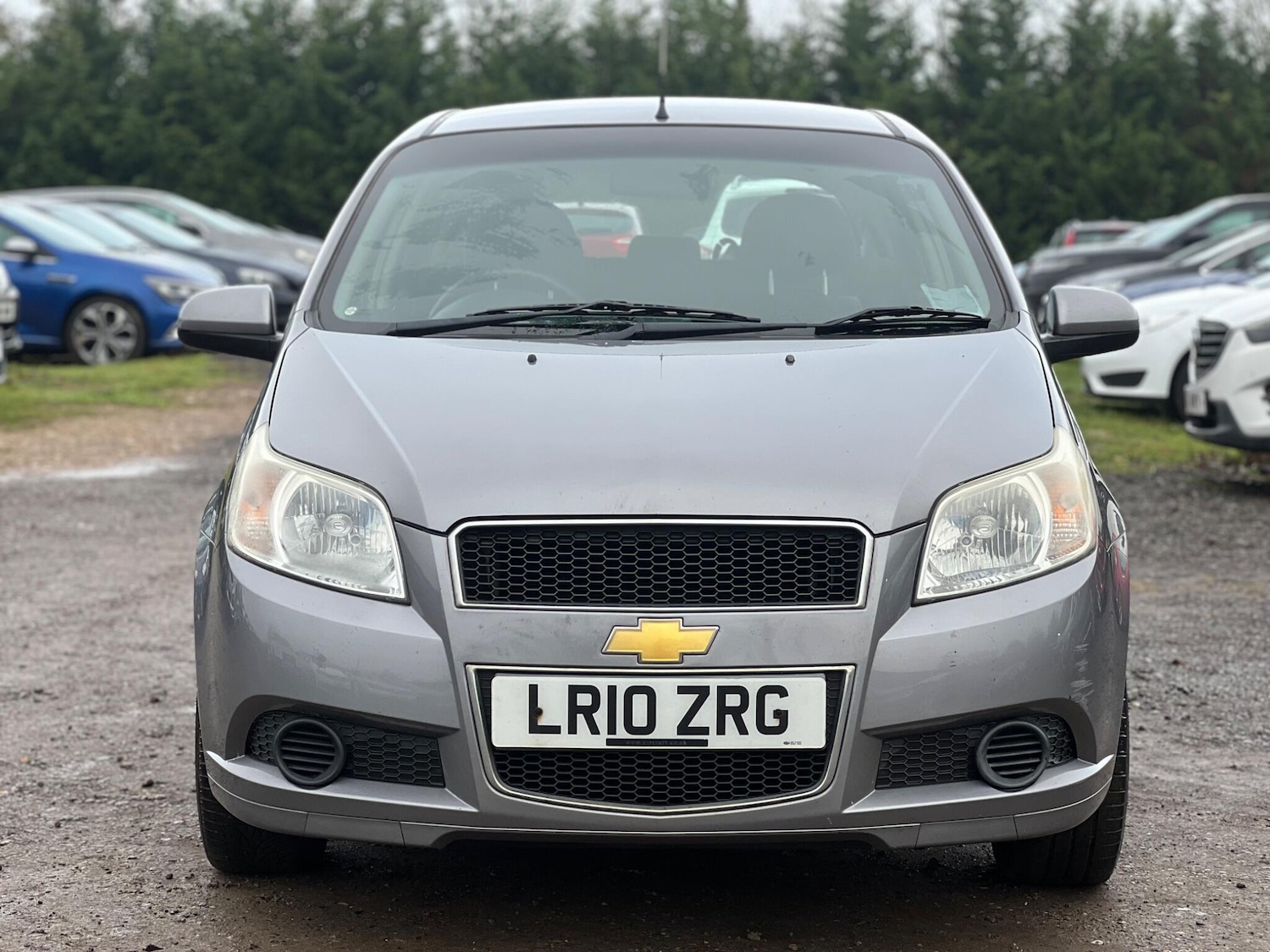 Used Chevrolet Aveo 2010 for sale - 77456078: Photo 2