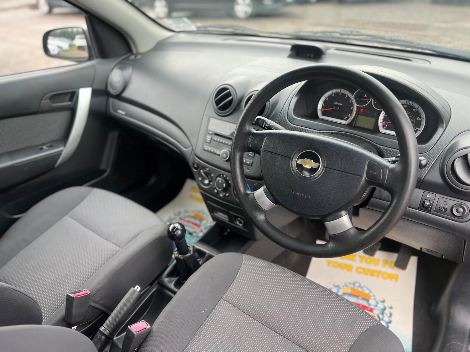 Used Chevrolet Aveo 2010 for sale - 77456078: Photo 25