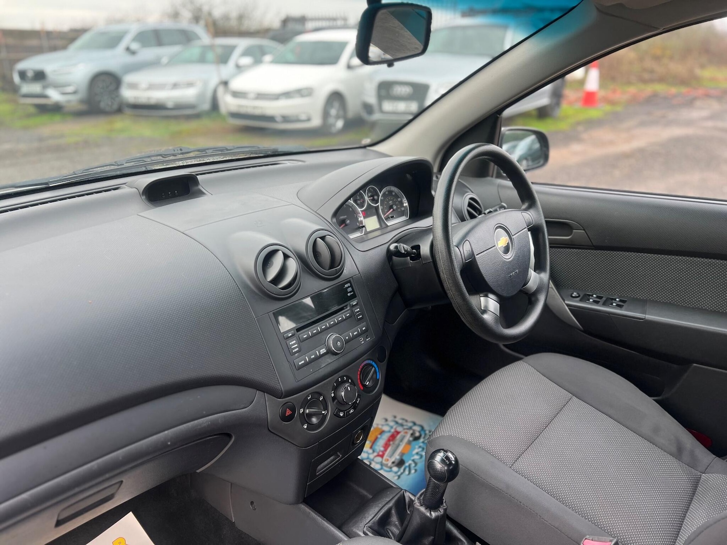 Used Chevrolet Aveo 2010 for sale - 77456078: Photo 34