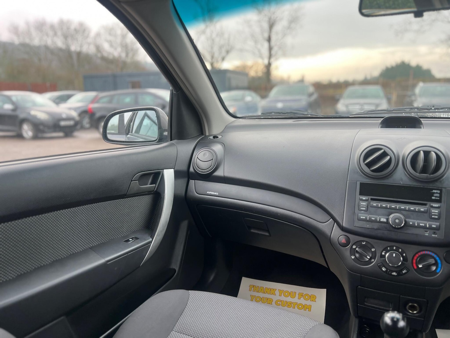 Used Chevrolet Aveo 2010 for sale - 77456078: Photo 39