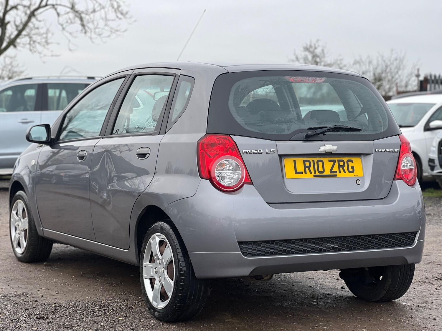 Used Chevrolet Aveo 2010 for sale - 77456078: Photo 4