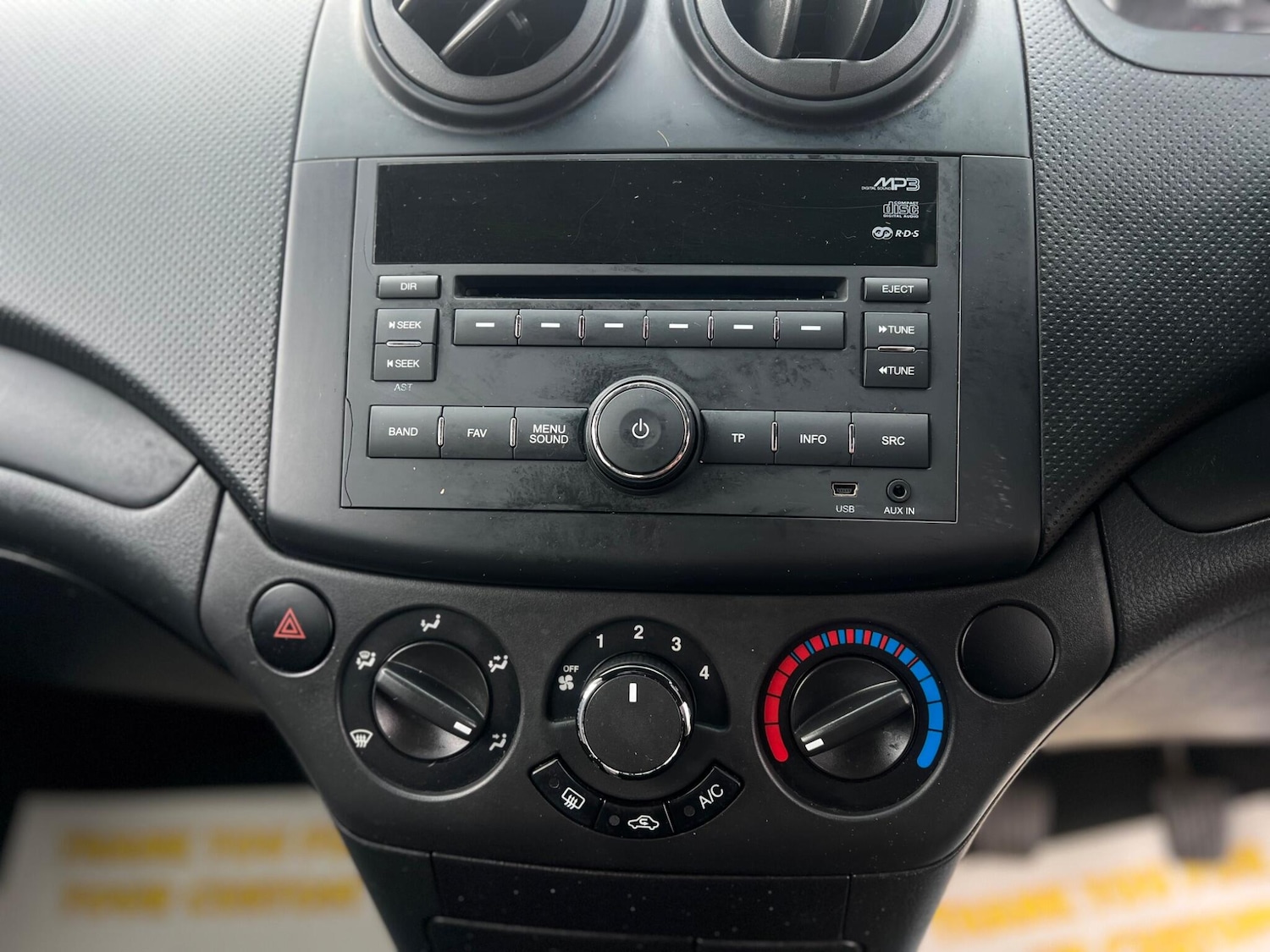 Used Chevrolet Aveo 2010 for sale - 77456078: Photo 47