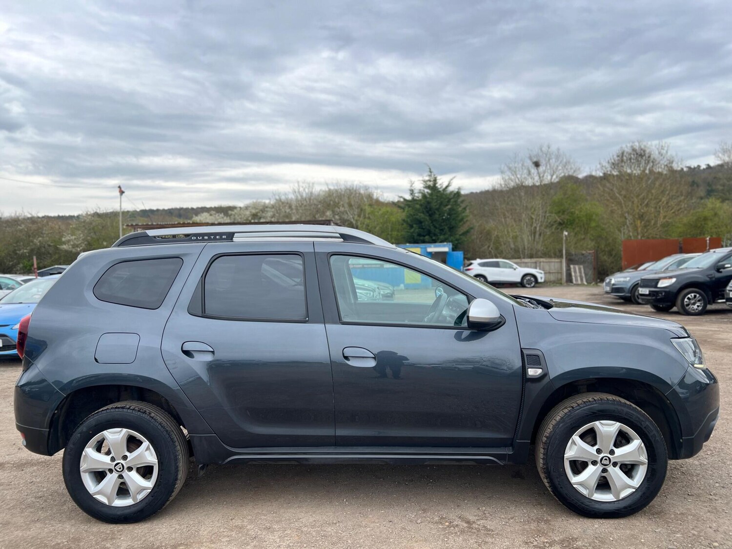 Used Dacia Duster 2018 for sale - 78073000: Photo 12