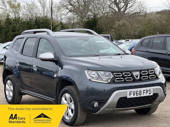Used Dacia Duster 2018 for sale - 78073000: Photo