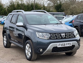 Used Dacia Duster 2018 for sale - 78073000: Photo