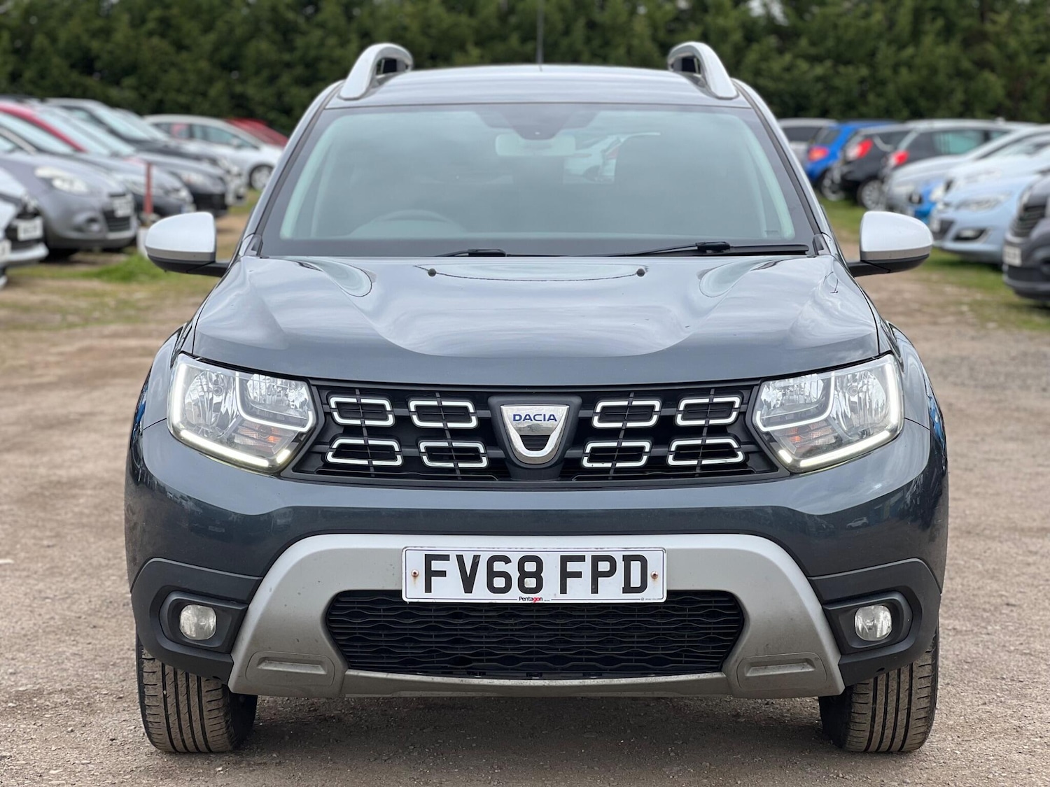 Used Dacia Duster 2018 for sale - 78073000: Photo 3