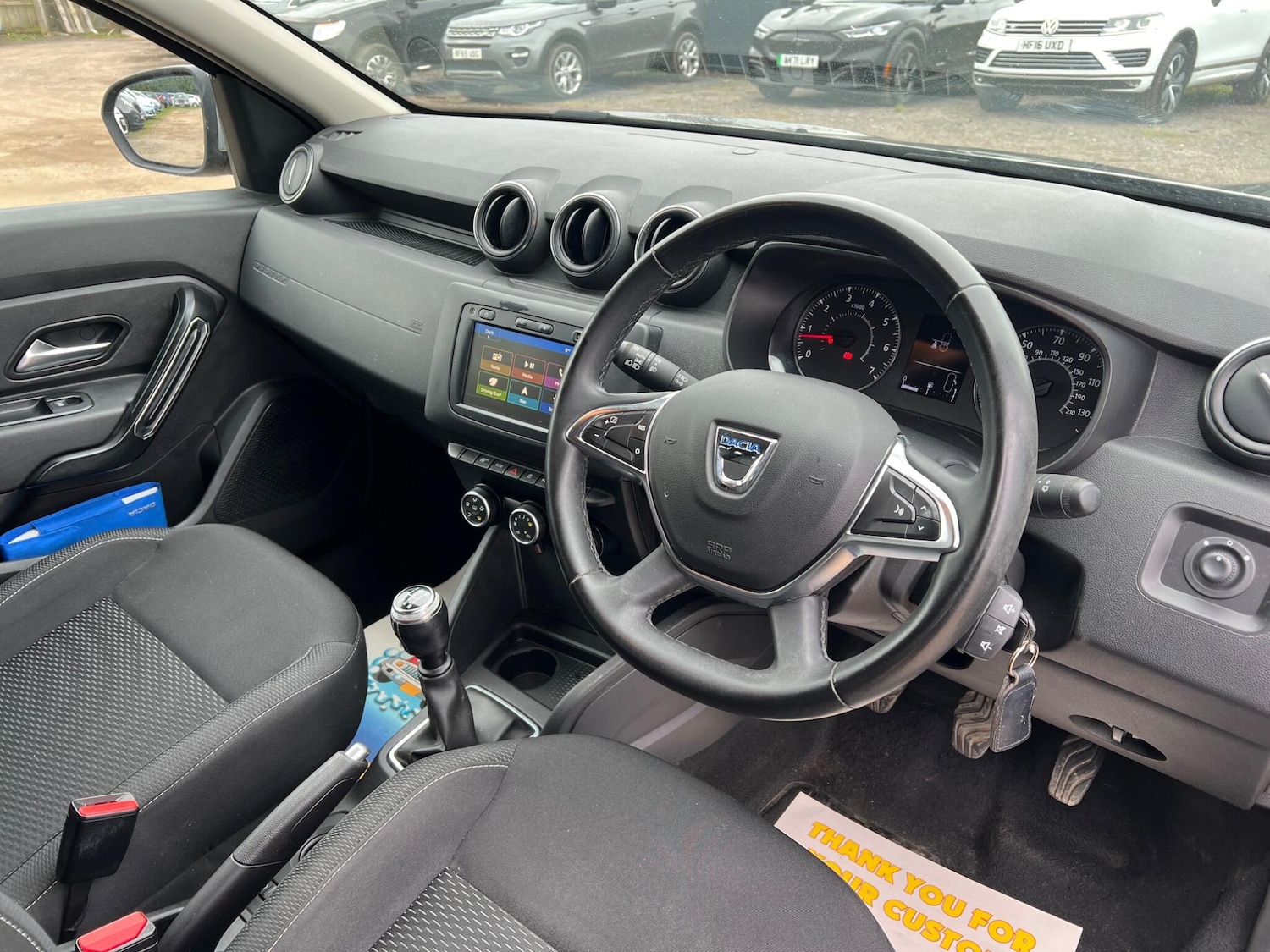 Used Dacia Duster 2018 for sale - 78073000: Photo 30