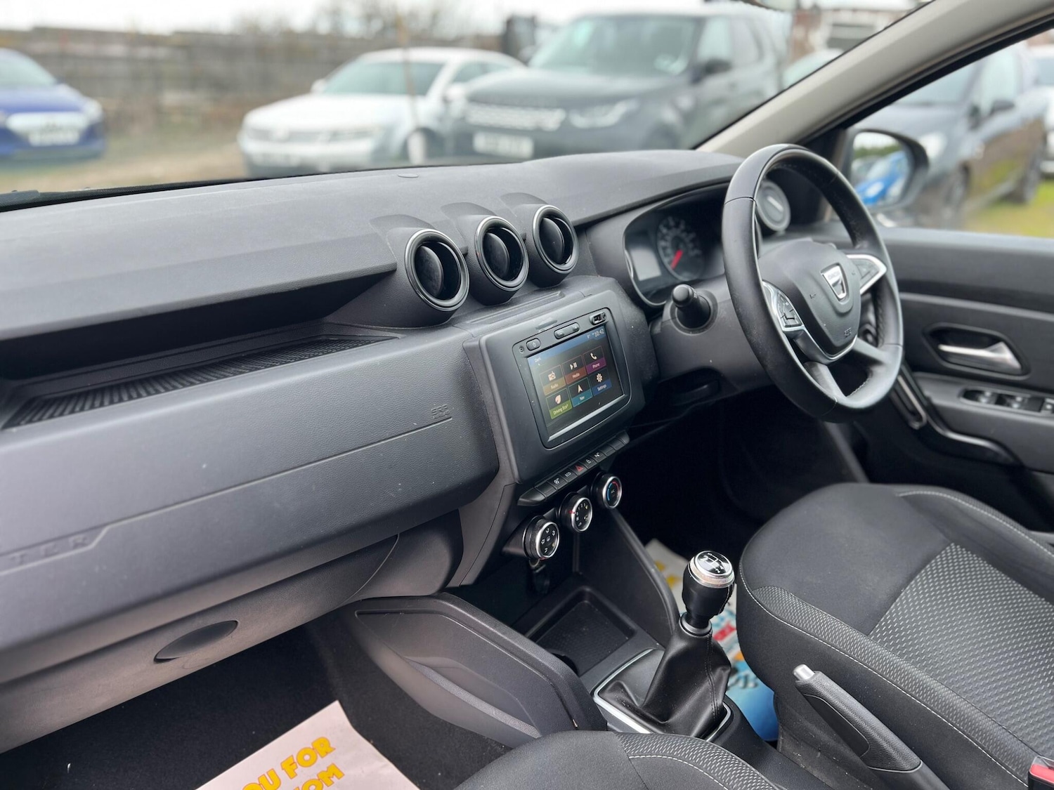 Used Dacia Duster 2018 for sale - 78073000: Photo 39