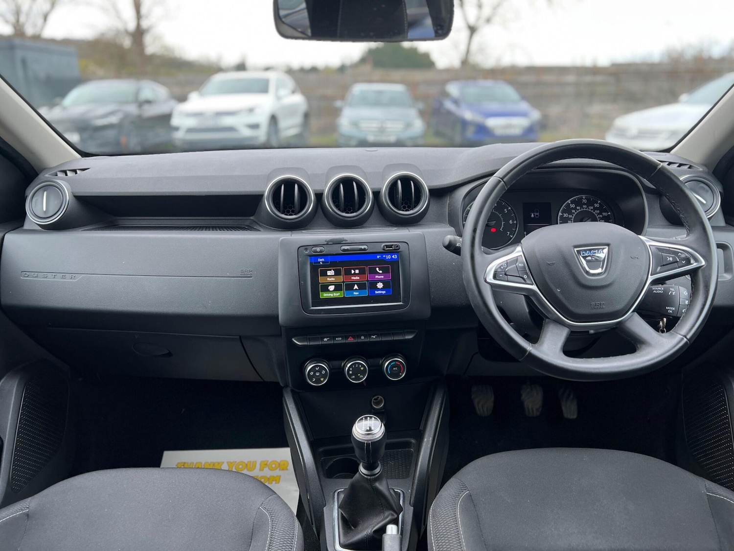 Used Dacia Duster 2018 for sale - 78073000: Photo 41