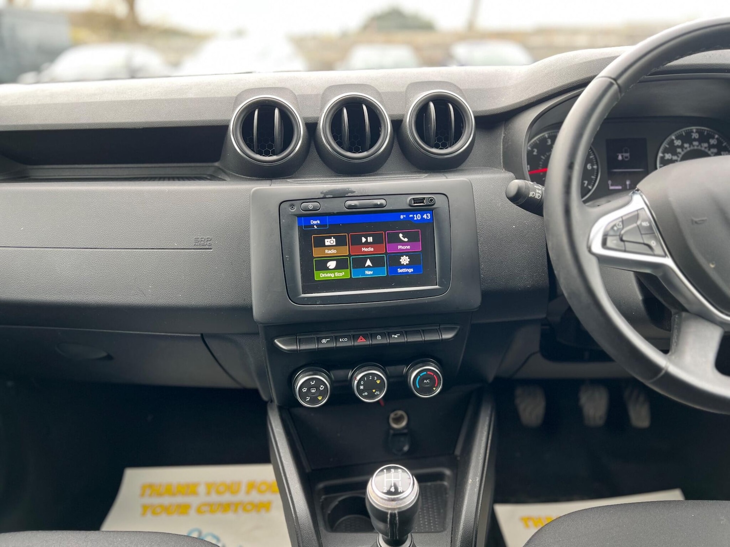 Used Dacia Duster 2018 for sale - 78073000: Photo 42