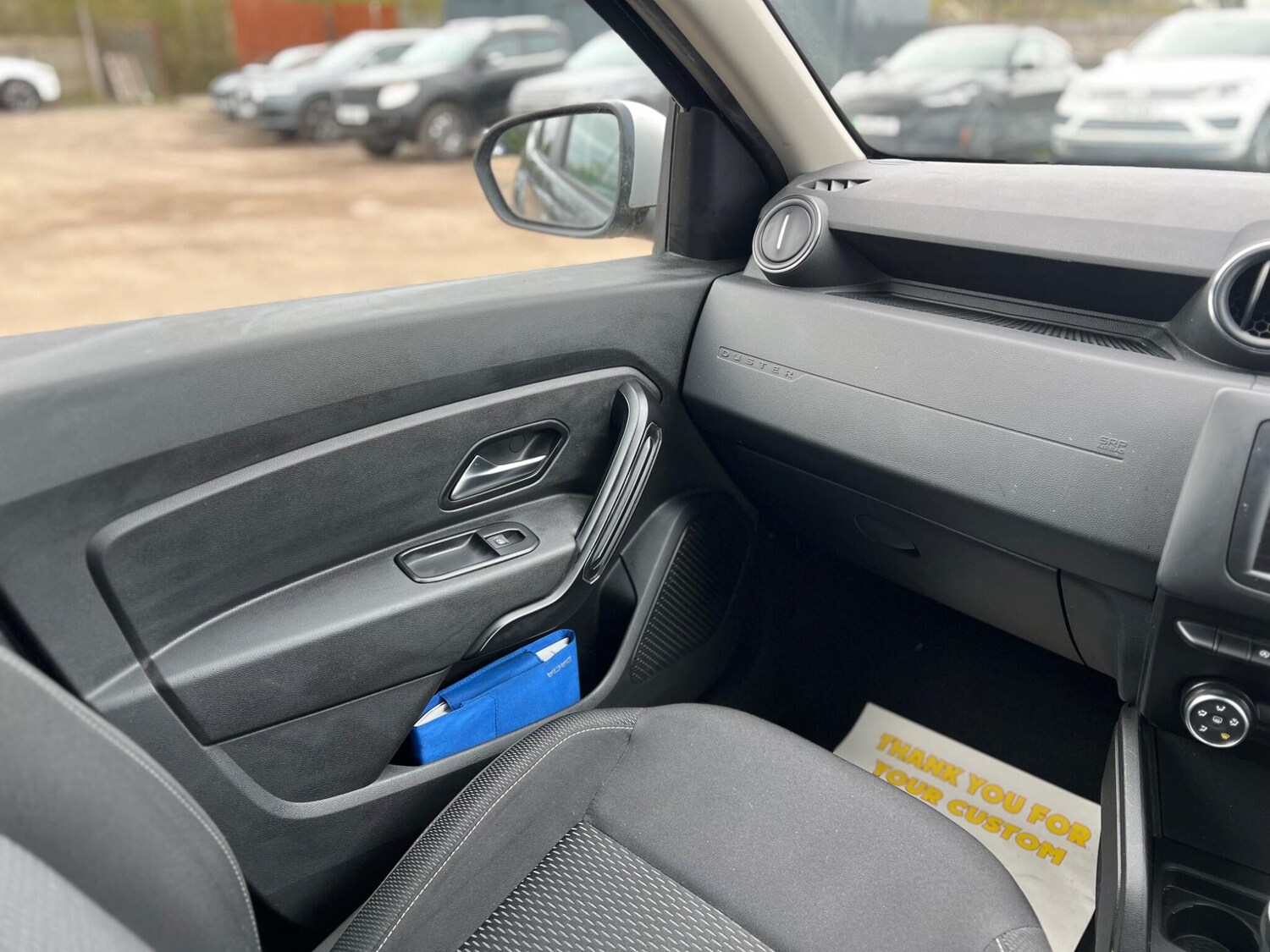 Used Dacia Duster 2018 for sale - 78073000: Photo 44