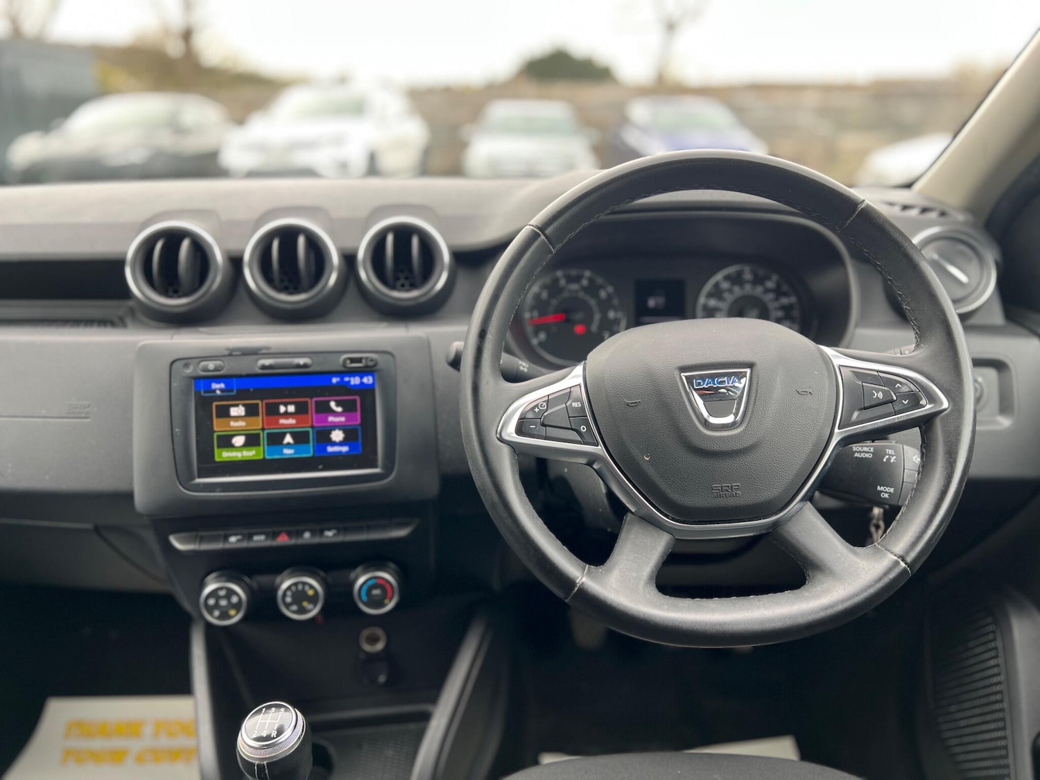 Used Dacia Duster 2018 for sale - 78073000: Photo 45