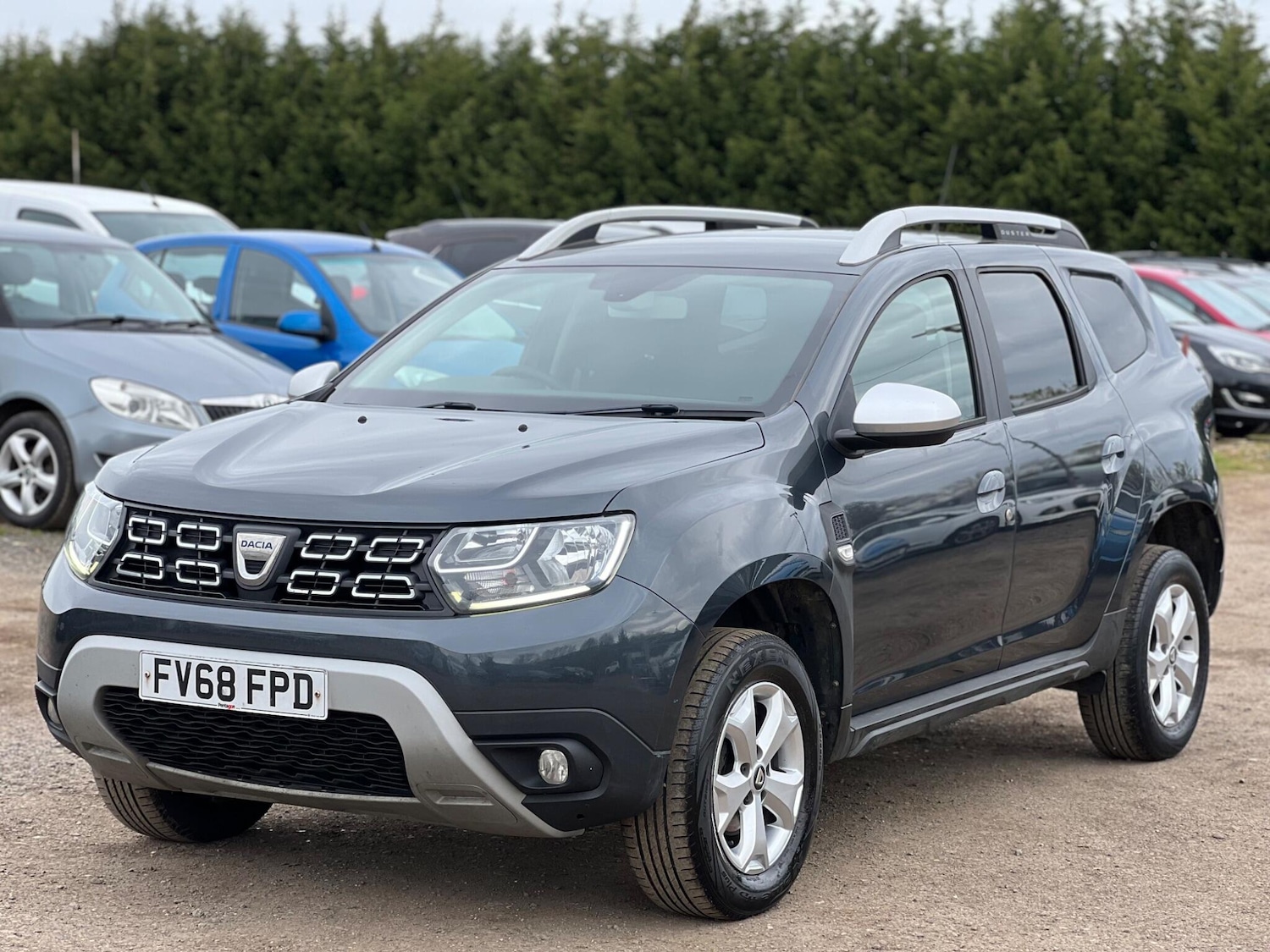 Used Dacia Duster 2018 for sale - 78073000: Photo 5