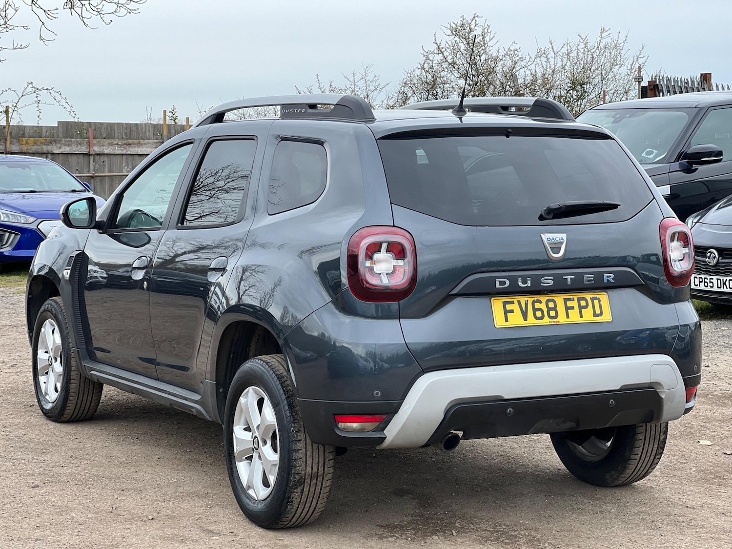 Used Dacia Duster 2018 for sale - 78073000: Photo 6