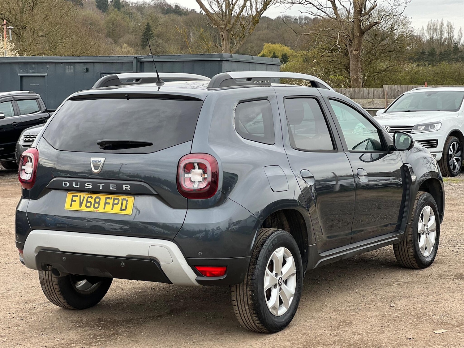 Used Dacia Duster 2018 for sale - 78073000: Photo 7
