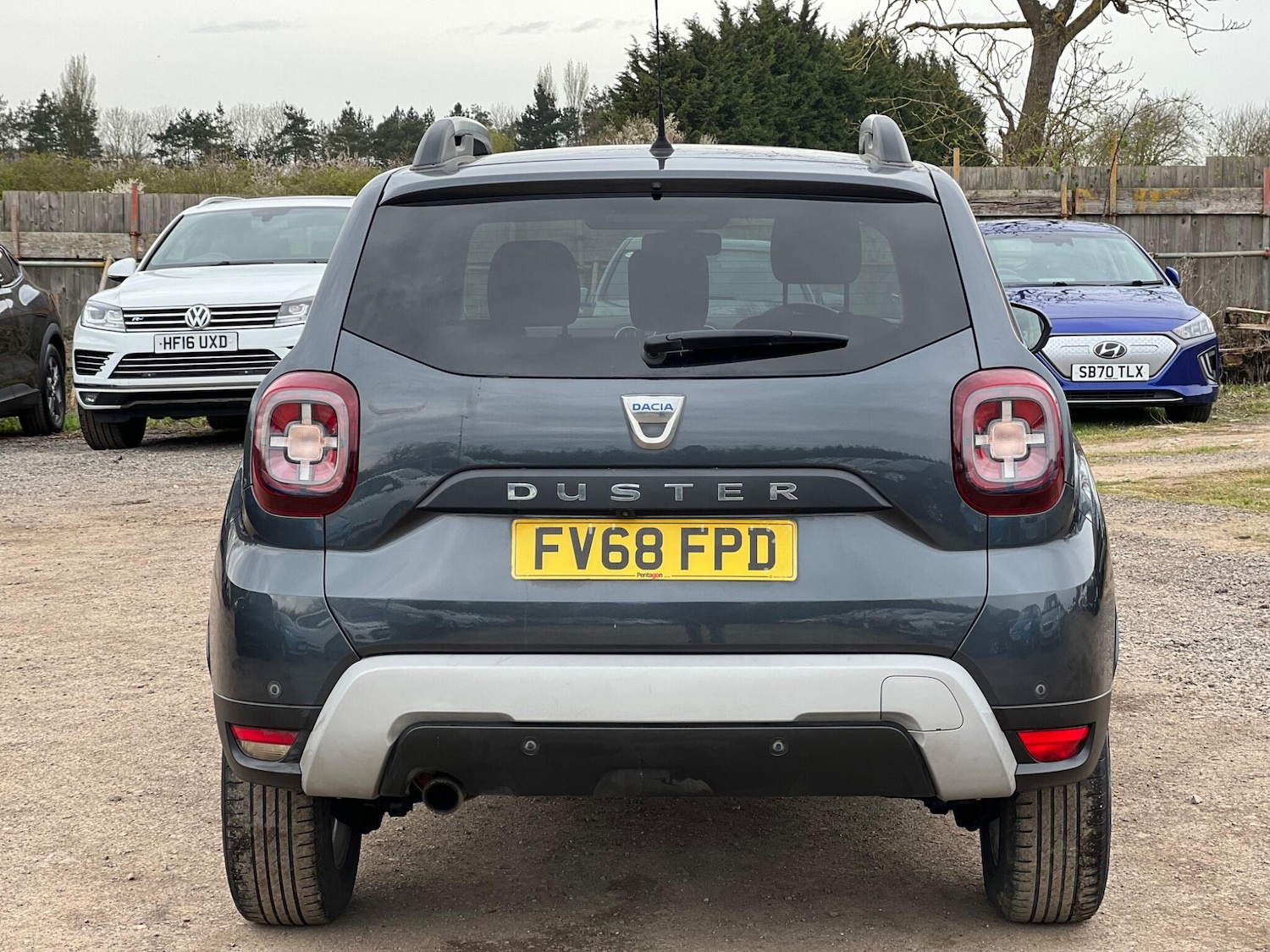 Used Dacia Duster 2018 for sale - 78073000: Photo 8