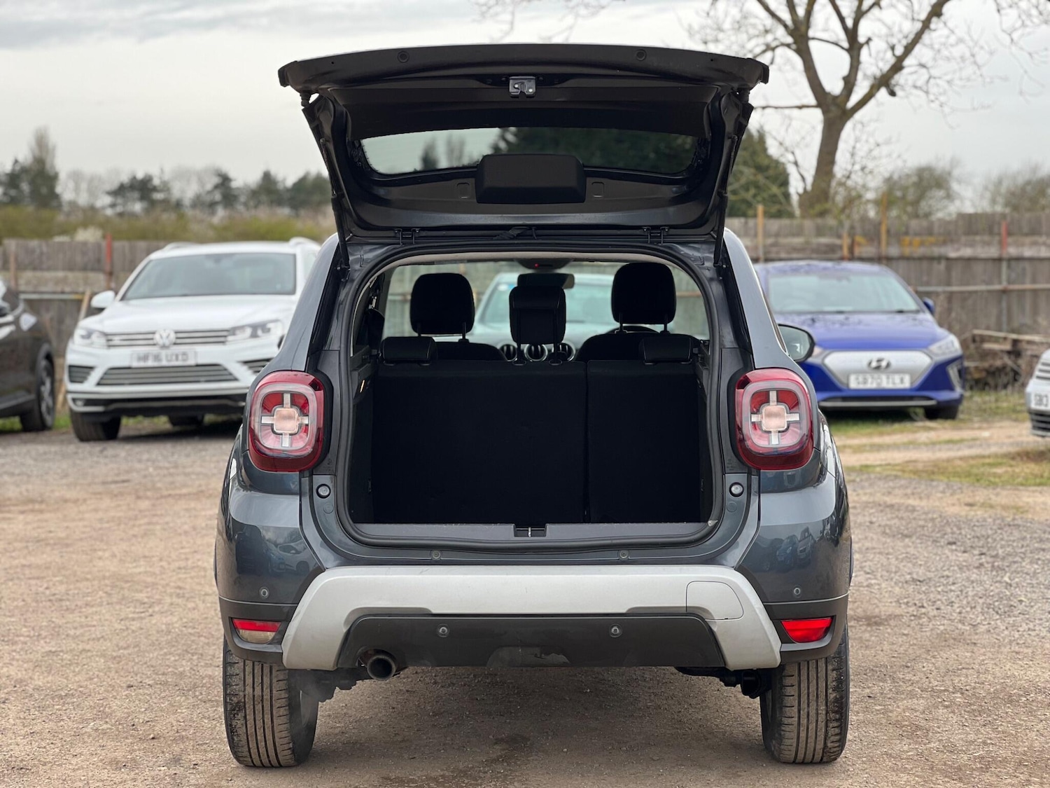 Used Dacia Duster 2018 for sale - 78073000: Photo 9