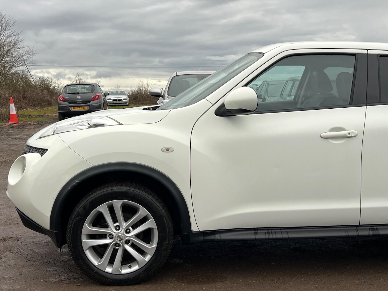Used Nissan Juke 2012 for sale - 77633300: Photo 10