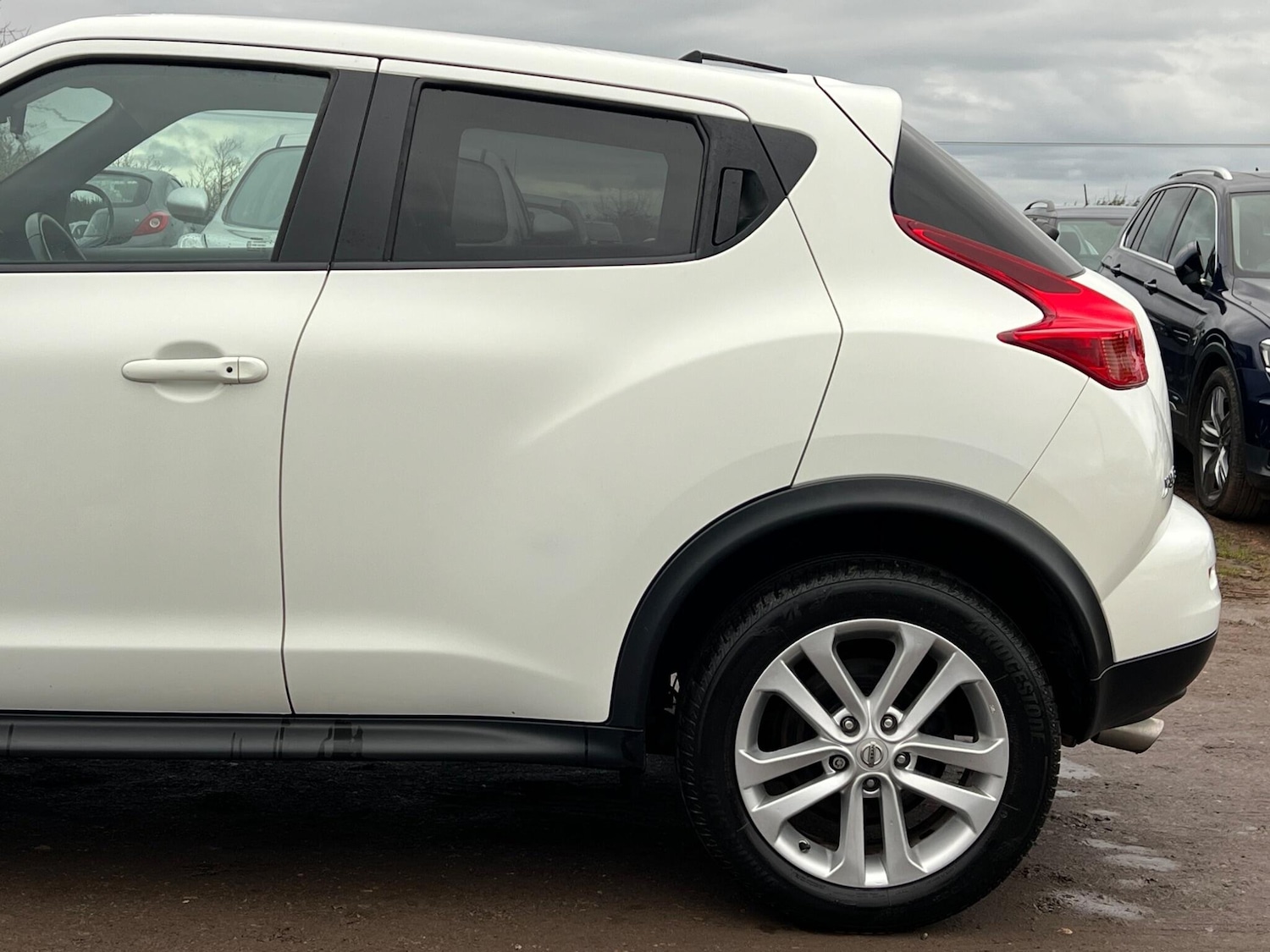 Used Nissan Juke 2012 for sale - 77633300: Photo 11