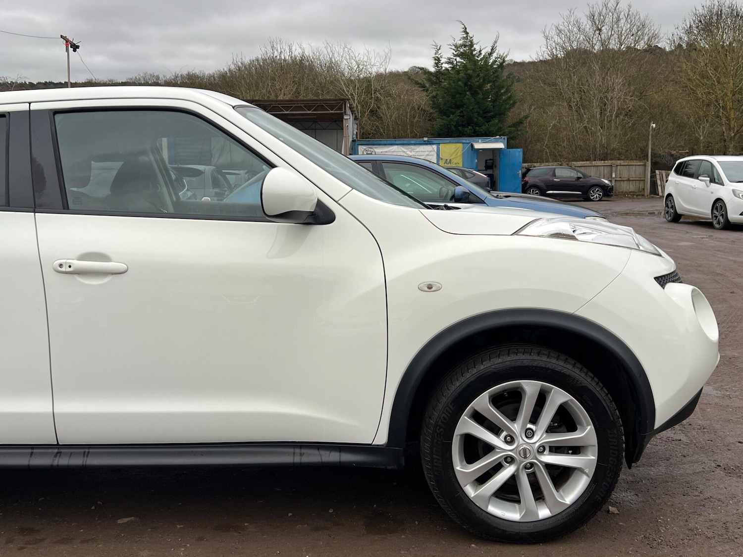 Used Nissan Juke 2012 for sale - 77633300: Photo 12