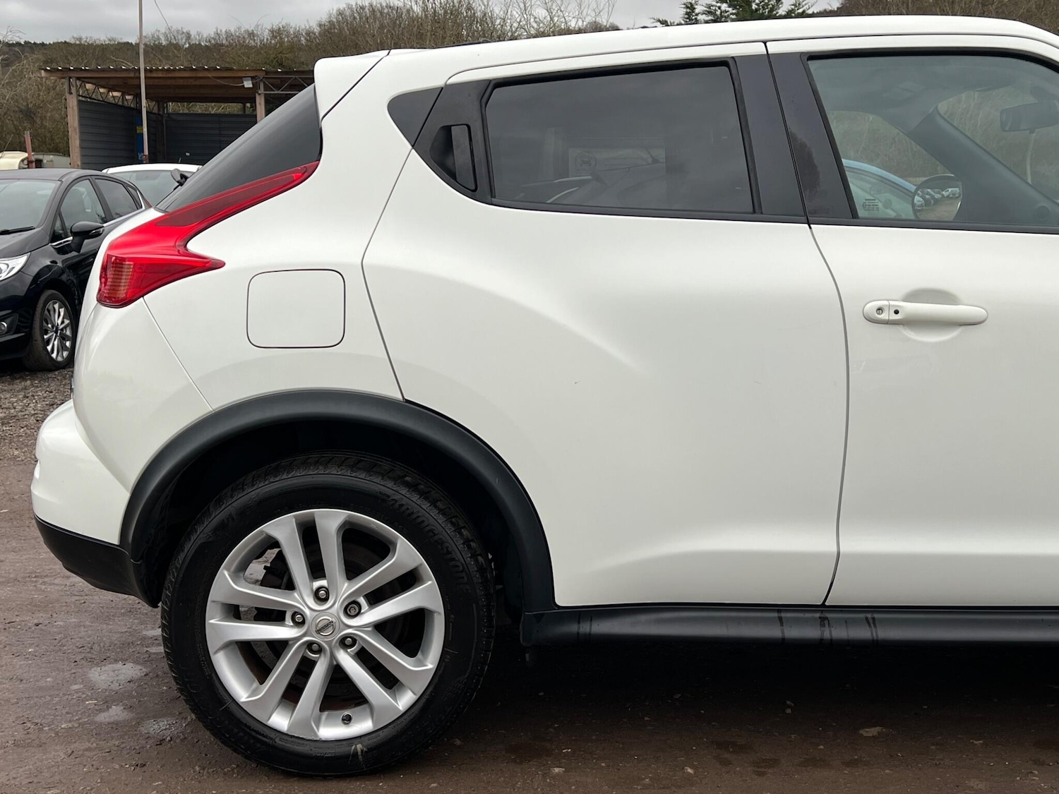 Used Nissan Juke 2012 for sale - 77633300: Photo 13