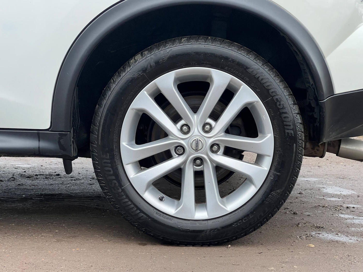 Used Nissan Juke 2012 for sale - 77633300: Photo 14