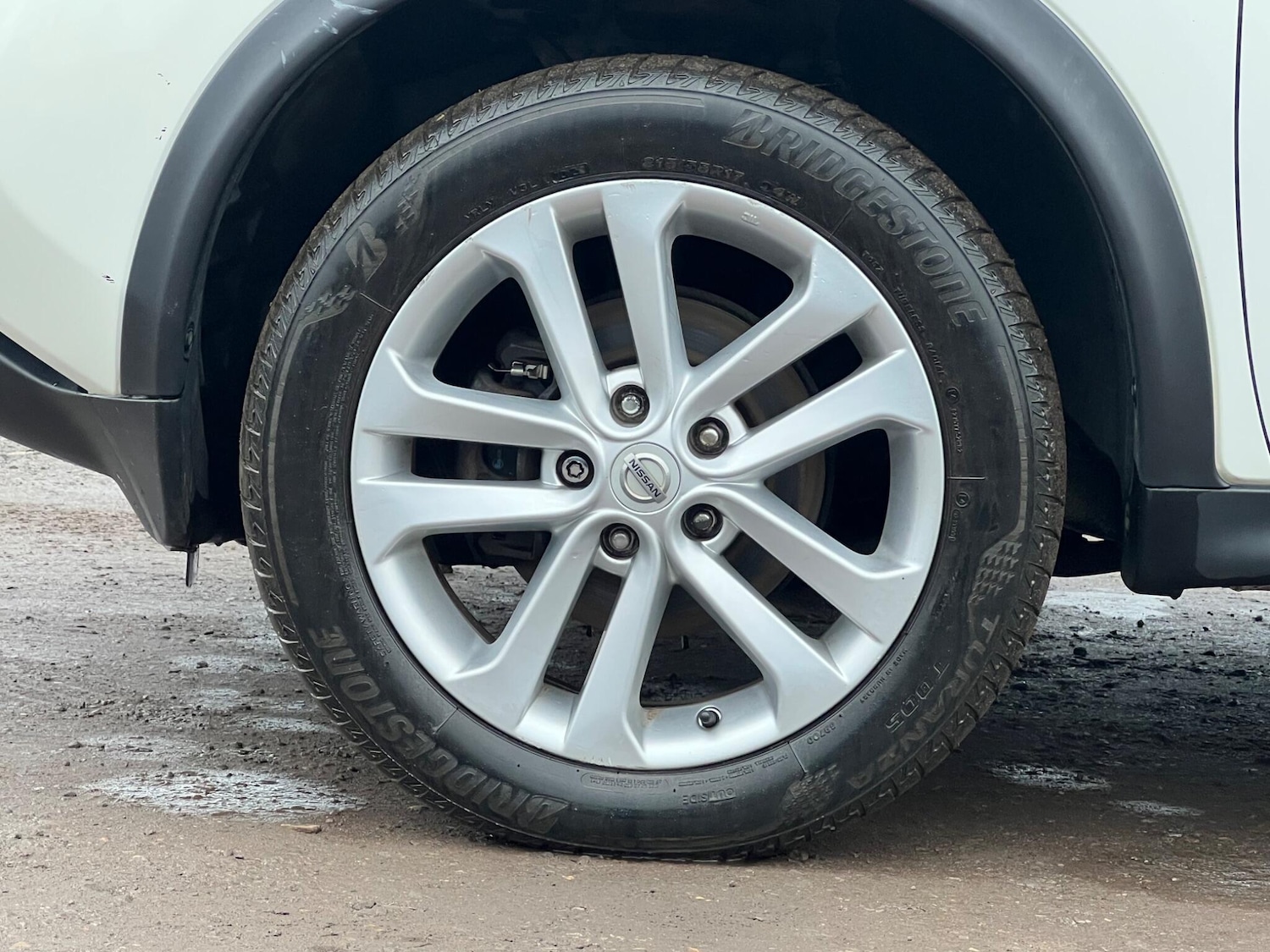 Used Nissan Juke 2012 for sale - 77633300: Photo 15