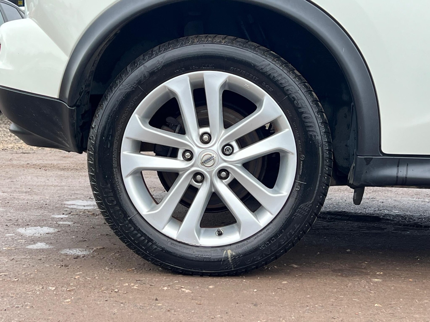 Used Nissan Juke 2012 for sale - 77633300: Photo 16