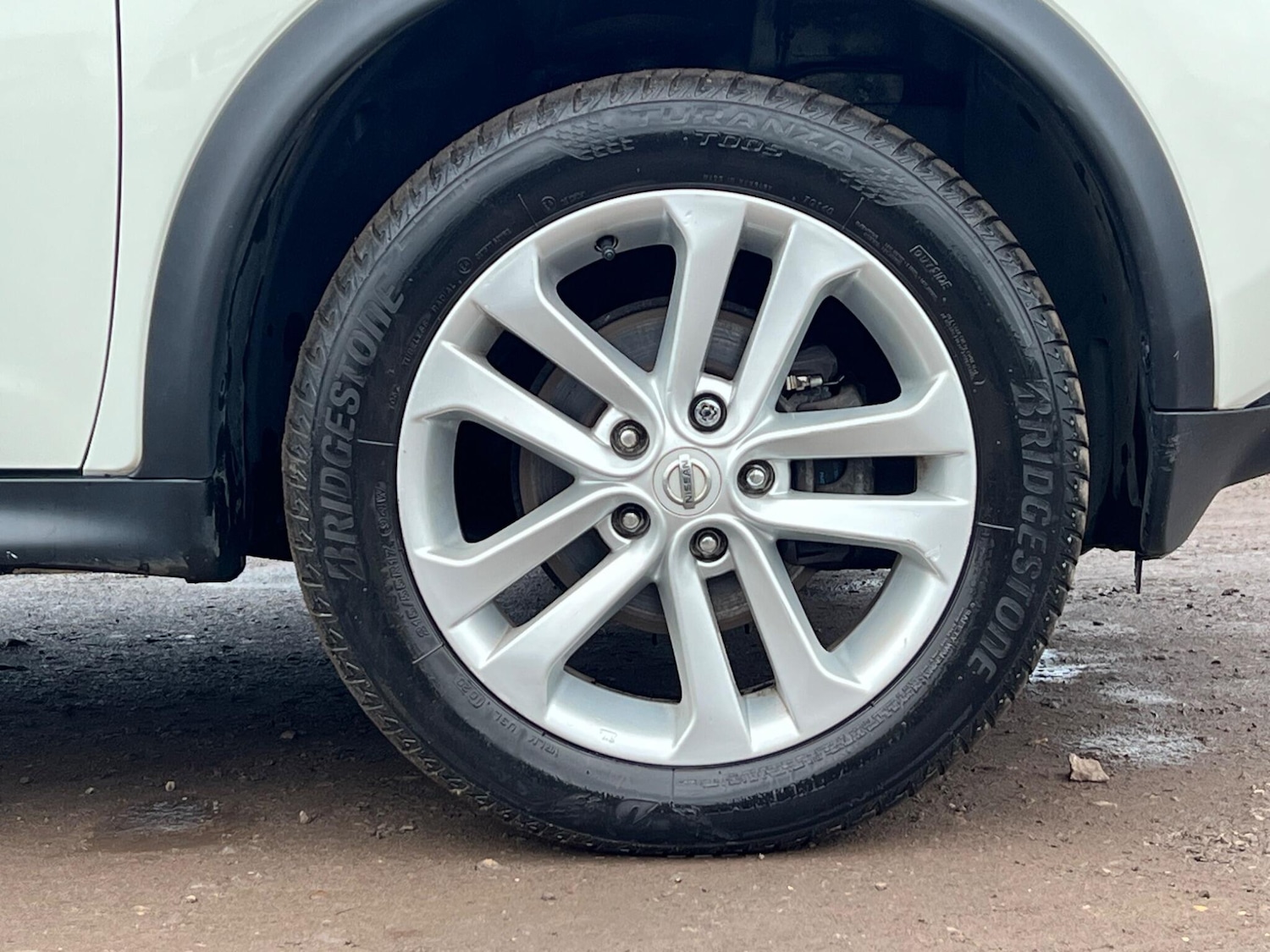 Used Nissan Juke 2012 for sale - 77633300: Photo 17