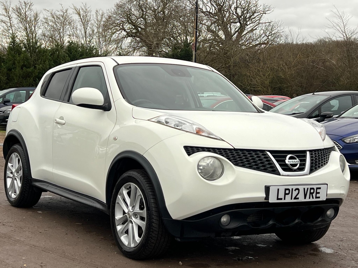 Used Nissan Juke 2012 for sale - 77633300: Photo 2