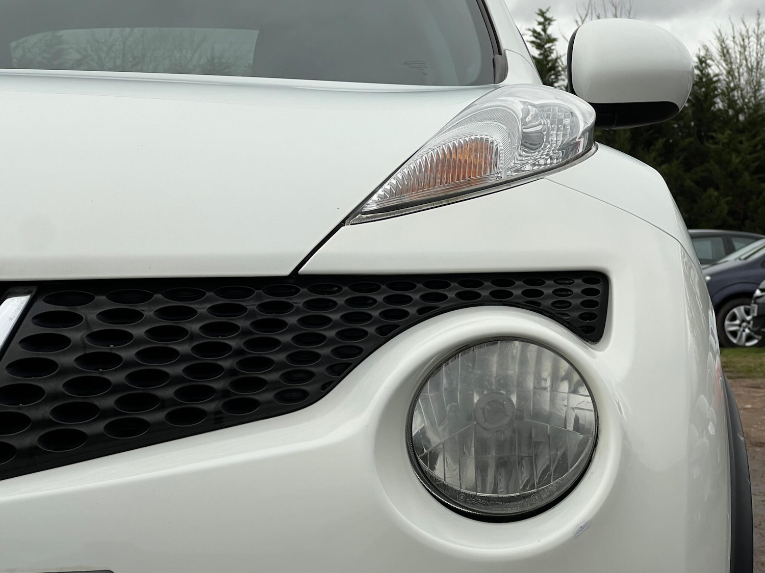 Used Nissan Juke 2012 for sale - 77633300: Photo 20