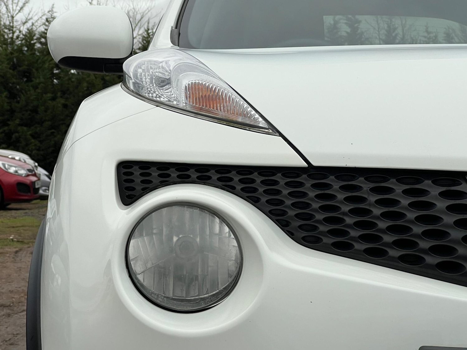 Used Nissan Juke 2012 for sale - 77633300: Photo 21