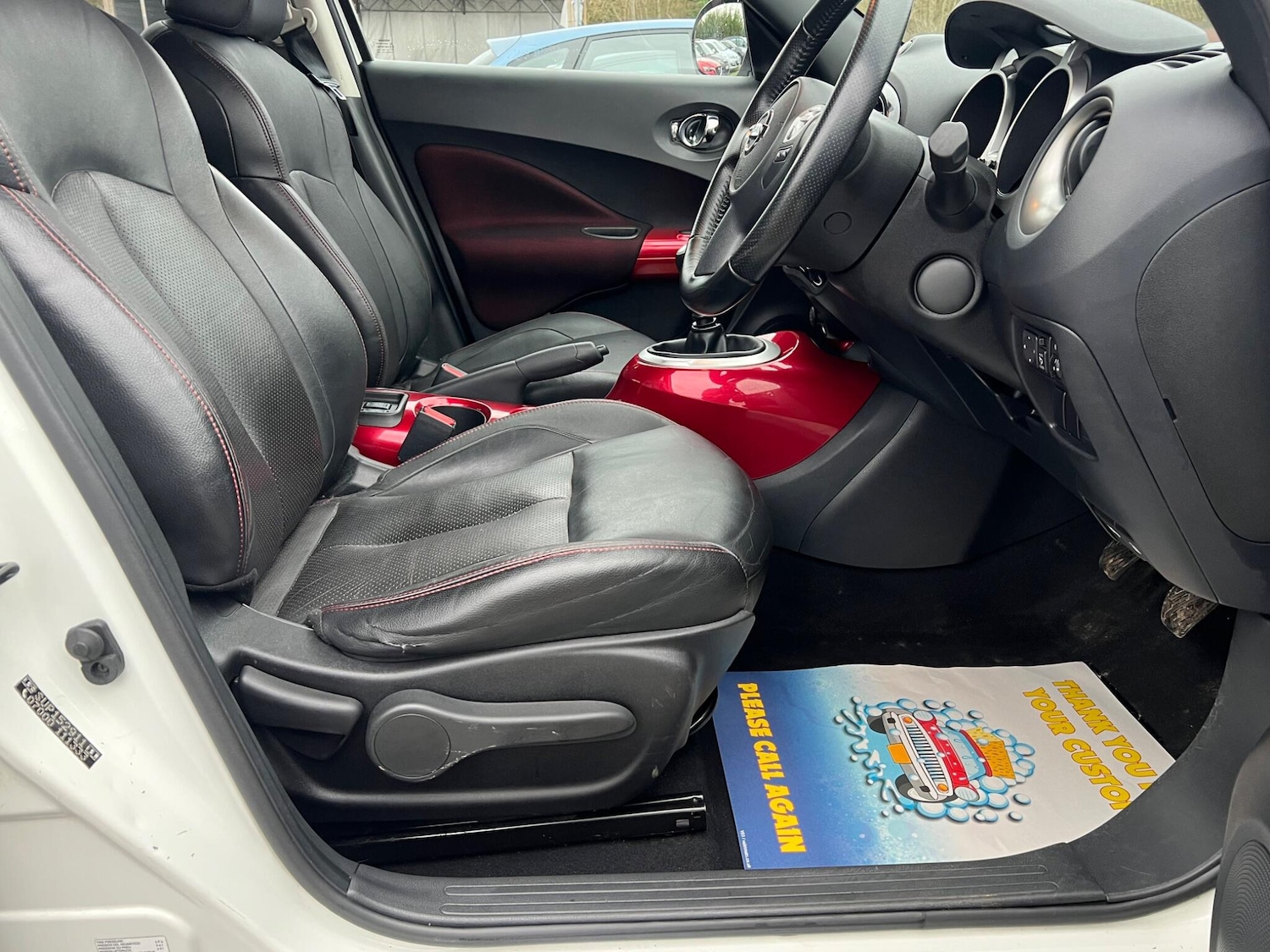 Used Nissan Juke 2012 for sale - 77633300: Photo 26