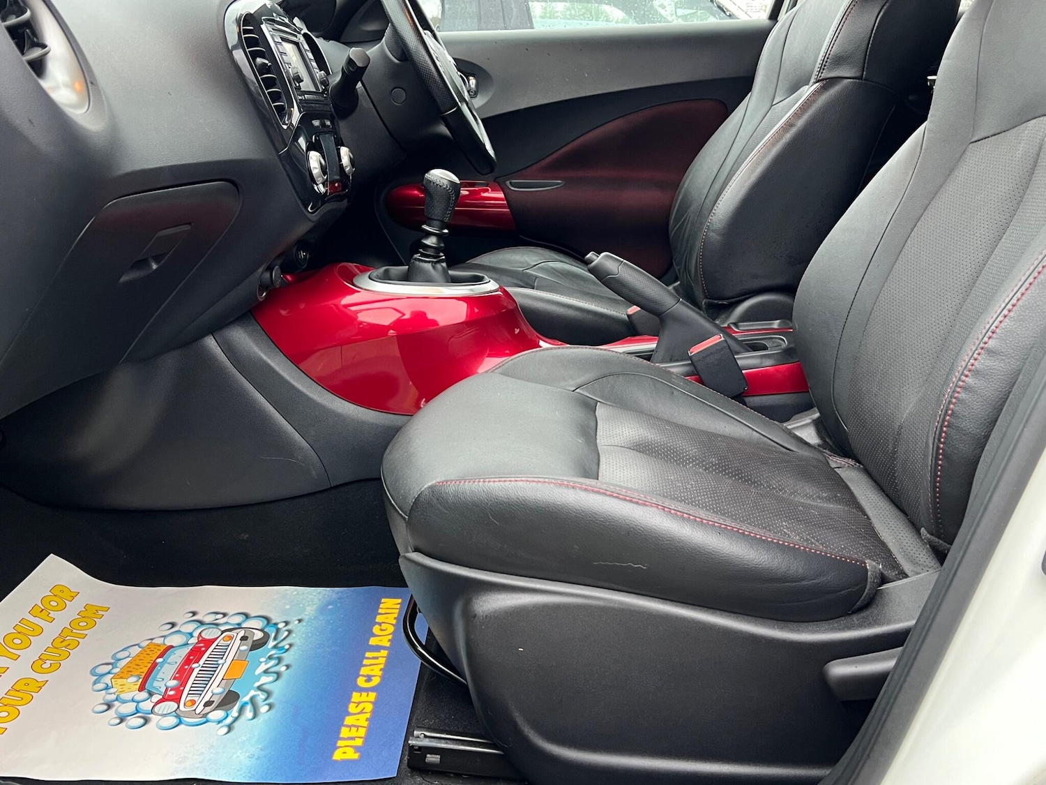 Used Nissan Juke 2012 for sale - 77633300: Photo 29