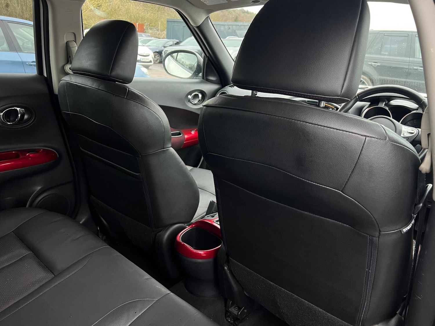 Used Nissan Juke 2012 for sale - 77633300: Photo 33